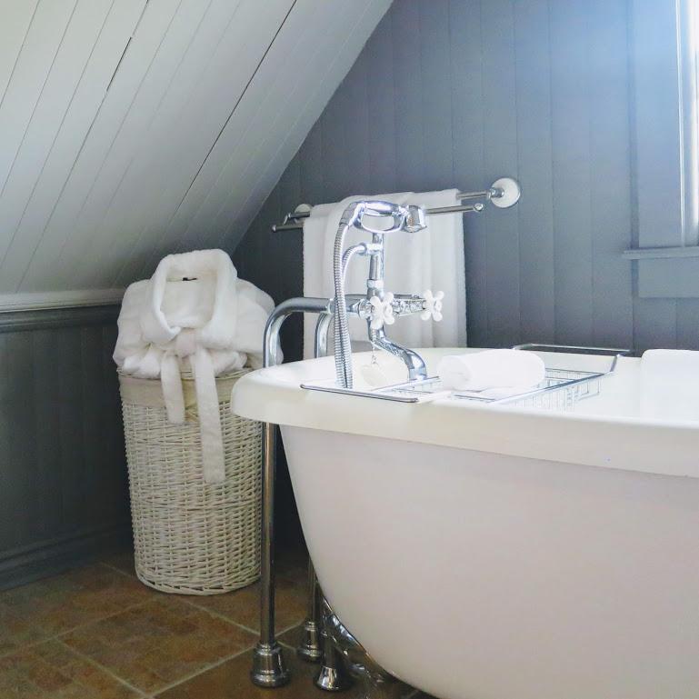 B&B Hillhouse Lac-Brome Exterior foto